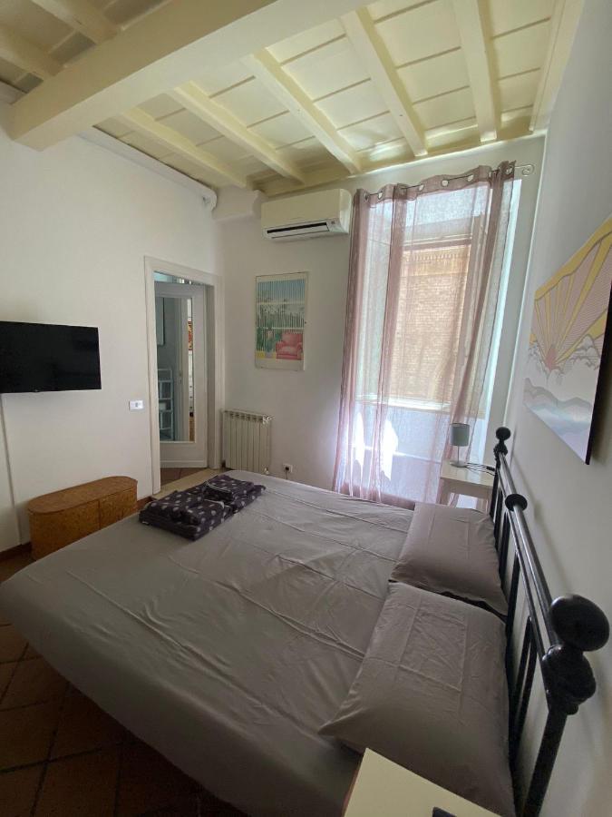 Trastevere Rome'S Heart Charming Appartment 888 Buitenkant foto